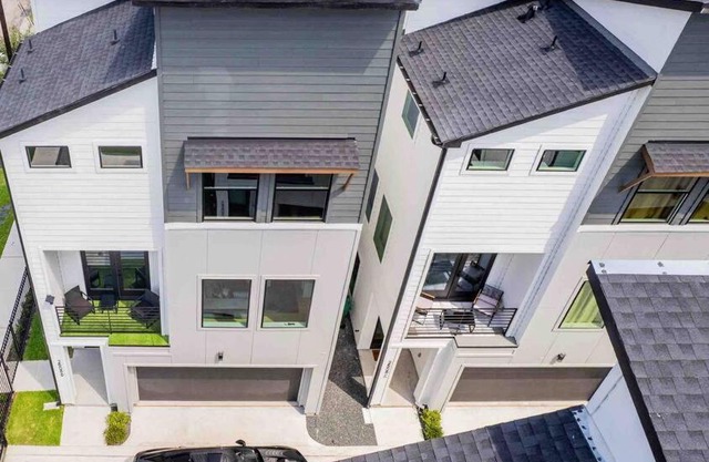 Modern Dream Townhouse