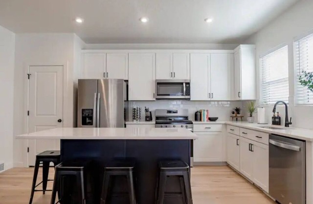 Modern Eagle Mountain Townhome