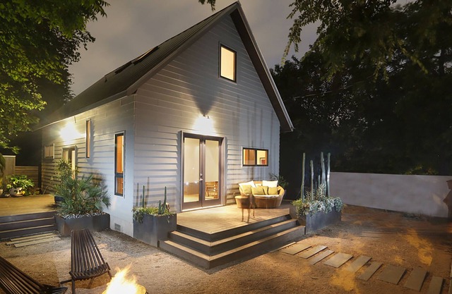 Modern East Side Bungalow