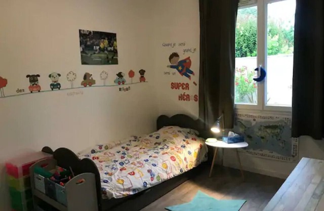 Modern family home near La Rochelle