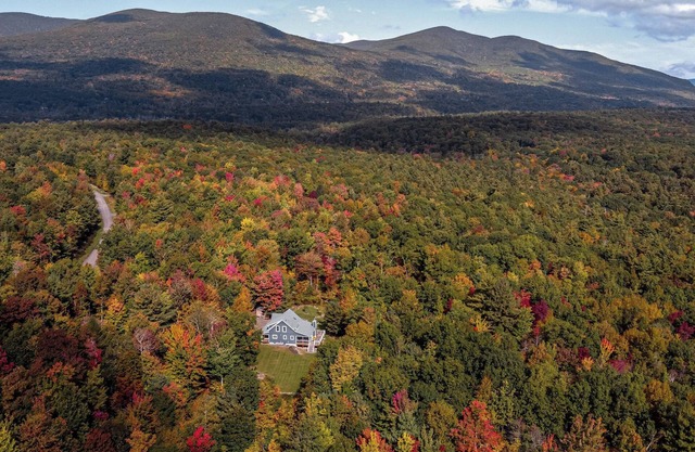 Modern Farmhouse with Catskill Mountain Views