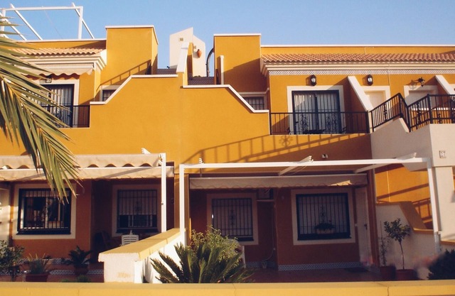 Modern furnished apartment with fantastic views