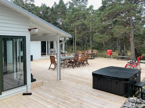 Modern Gotland Gem Near The Blue Lagoon
