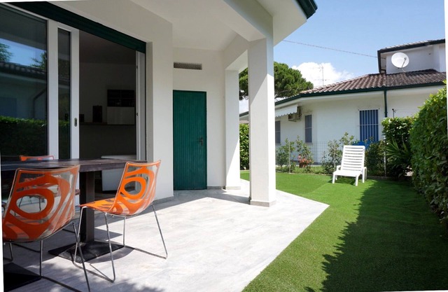 Modern Villa in Porto Santa Margherita