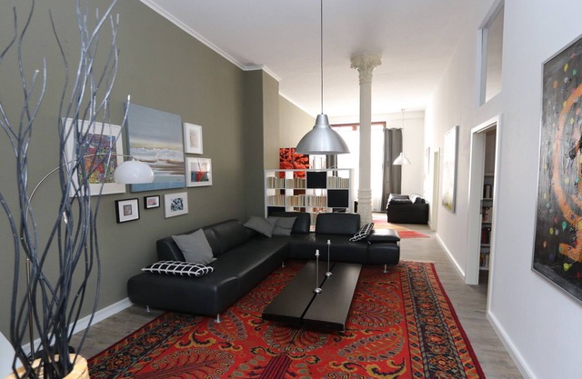 Modern Loft in Wernigerode (barrier-free)