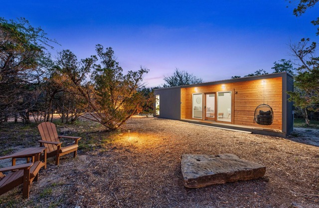 Modern, Luxurious Tiny Home at The Cedars Ranch