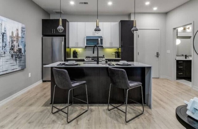 Modern, luxury 1-bedroom in West Village