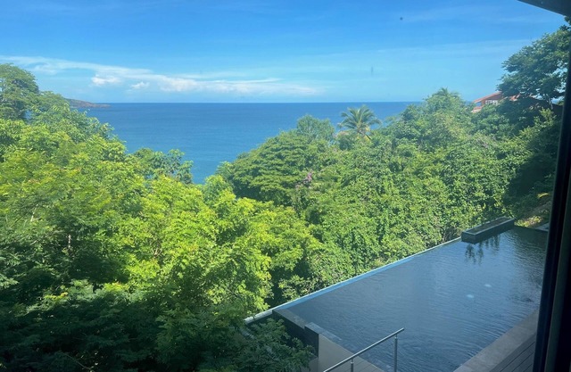 Modern Luxury Beach Front 300° views!