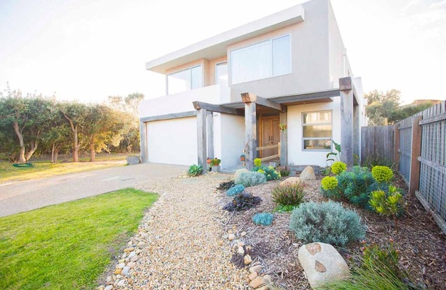 Modern Luxury just 100 meters from the beach.