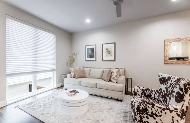 Modern Luxury Townhome downtown