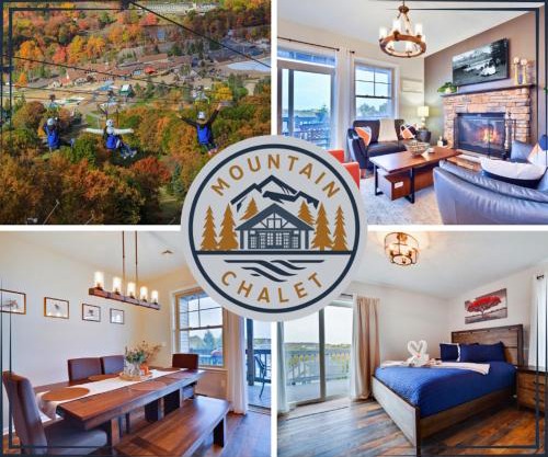 Modern Mountain Chalet Ski, Hike, & Explore