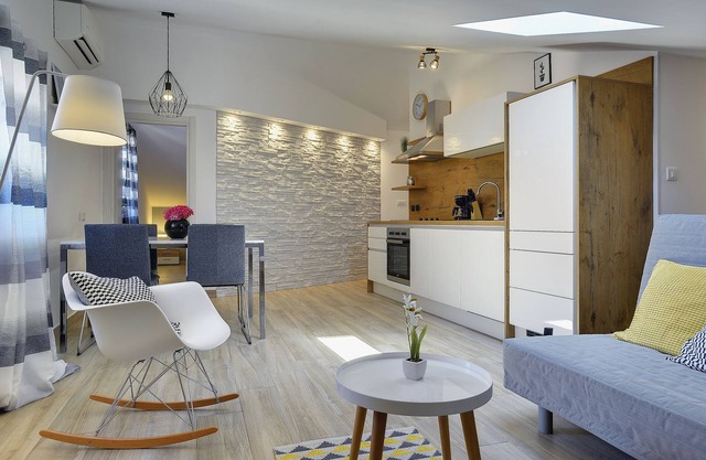 Modern NEW apartment - 300 m from beach
