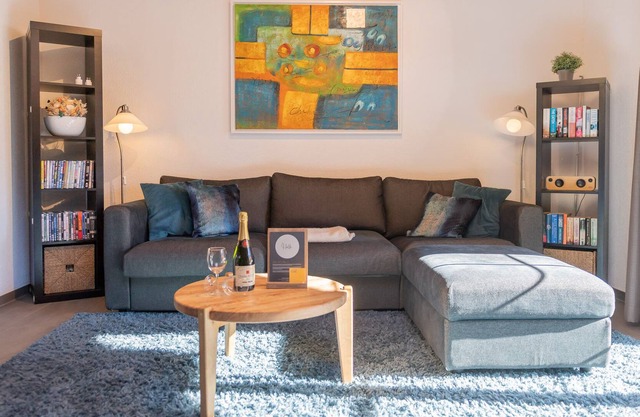 Modern One Bed Apartment in heart of Lauterbrunnen