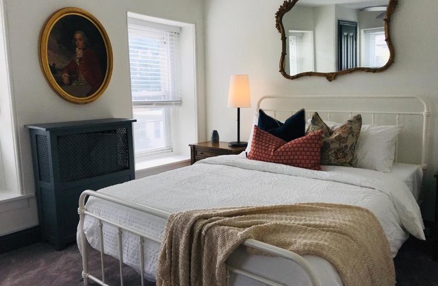Modern Parisian Apartment in the Heart of Manayunk