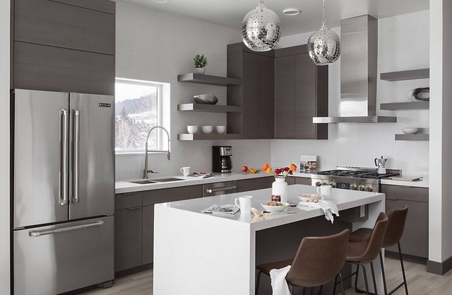 Modern Penthouse in Downtown Jackson, Urban Living at its Best