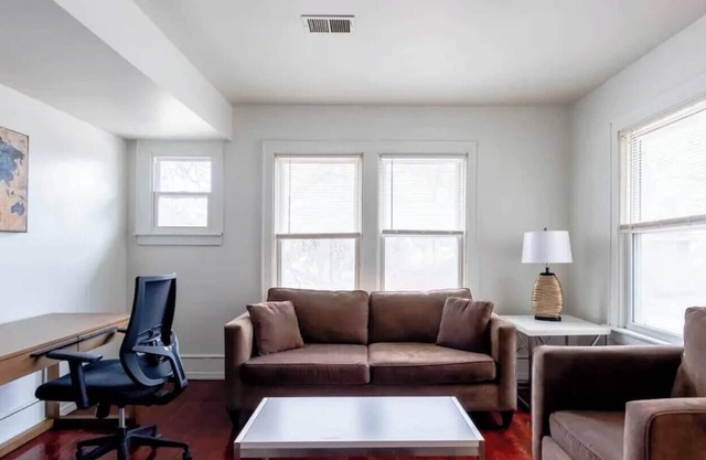 Modern Quadraplex near EMU