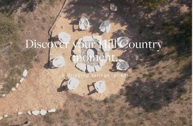 Modern Ranch with Hill Country views | 5 acres, Sleeps 18