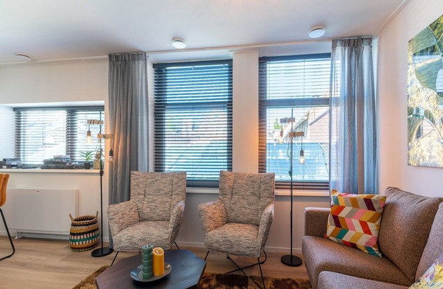 Modern renovated apartment in the heart of Sneek