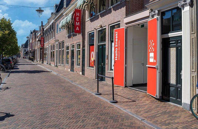 Modern renovated apartment in the heart of Sneek