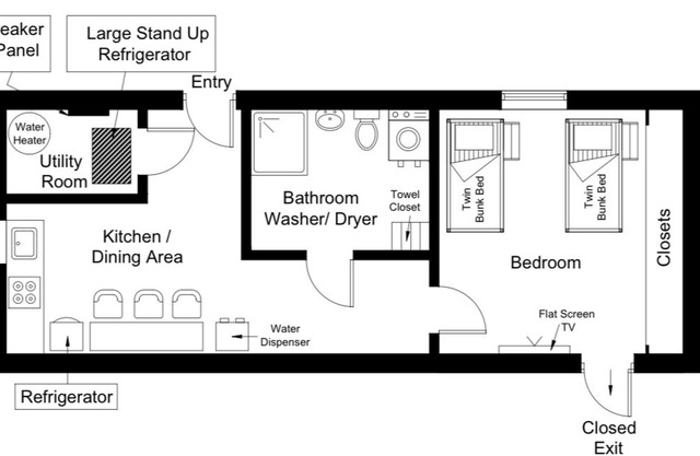 Modern Retreat Near Windrock - Indirect Access to Trails