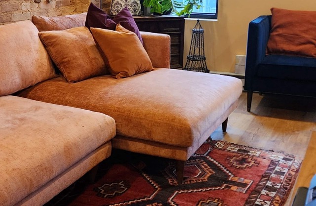 Modern Retro Hun Suite- Hampden 1 Br/1 Bth-On The Avenue - Near JHU/Downtown