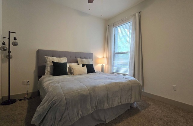 Modern & Spacious 1BR/BA in North DFW. Border between Plano and Richardson.