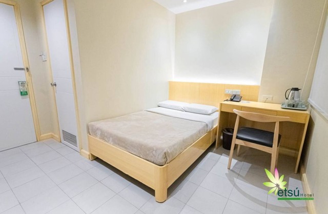 Modern Studio at Etsu Hotel near Tacloban Astrodome
