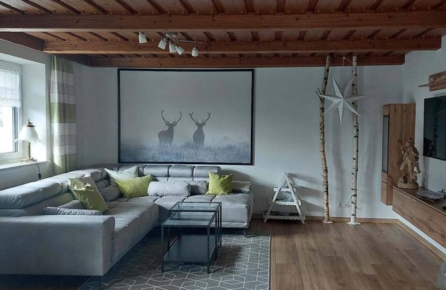 Modern vacation apartment 110sqm