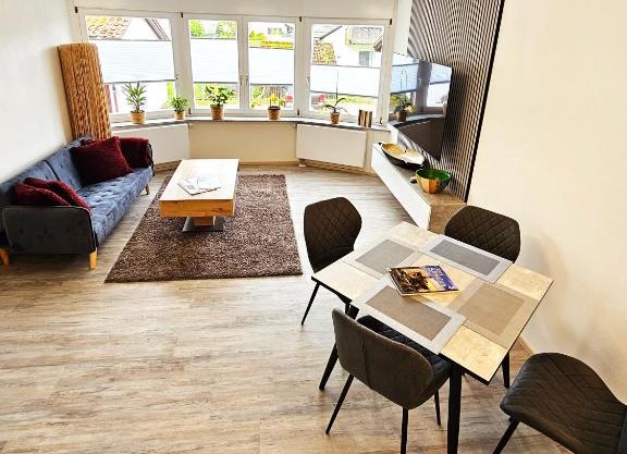 Moderne Ferienwohnung im Herzen von Bad Waldsee
