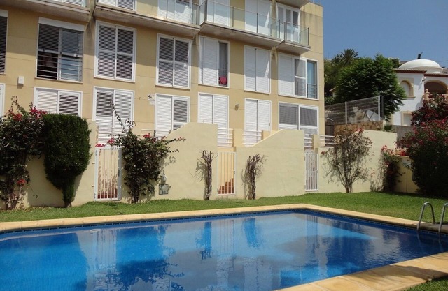 Moderne Ferienwohnung in Strand- und Hafennähe von Jávea