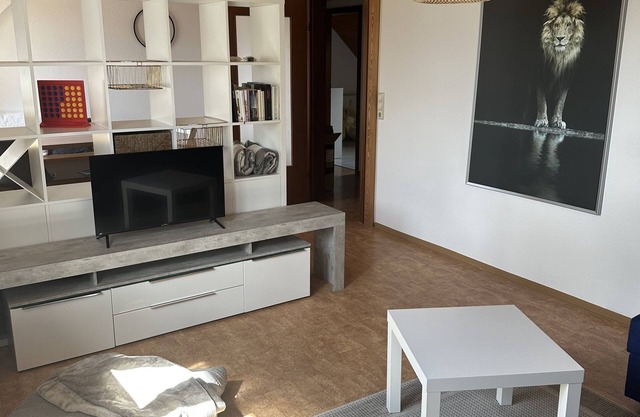 Moderne, Helle & Zentrale Wohnung im Herzen von Steißlingen