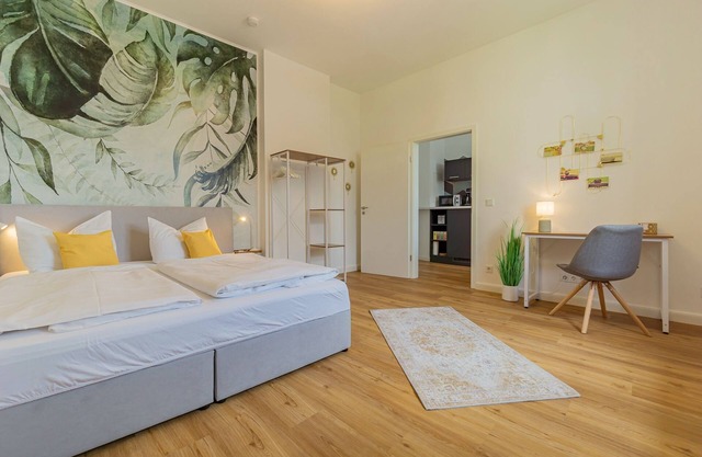 Modernes Apartment am Ebertquartier - Zentral und Ruhig - Modernes Apartment am Ebertquartier