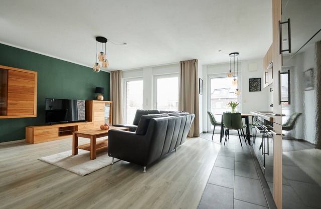 Modernes Business Apartment Nähe Bremen