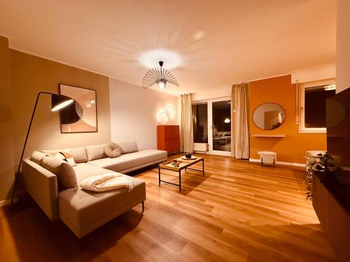 Modernes Design-Apartment in Hünxe