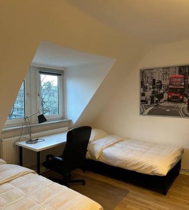 Modernes & Komfortables Apartment bis zu 6 P