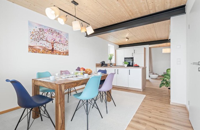 Modernes Landhaus am Bodensee