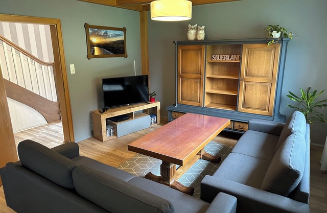 Modernized vacation apartment in the beautiful Sauerland
