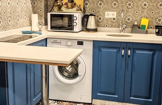 Modernly Decorated Flat 2+1 Taksim Center Z-1
