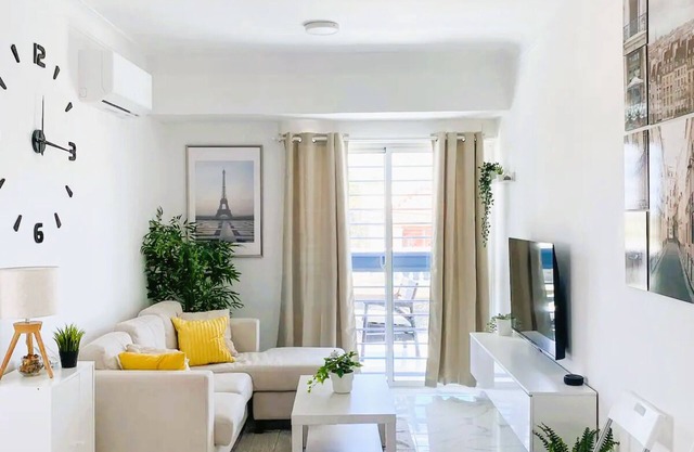 Moderno apartamento de estilo europeo en Santo Domingo Este con jacuzzi