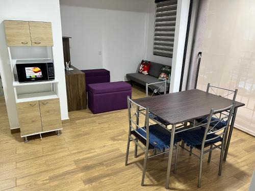 Moderno apartamento frente a viva mall