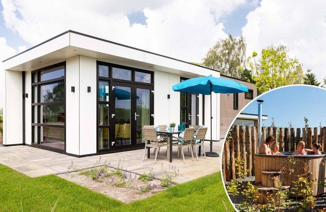 ✓ Module Special at Résidence Lichtenvoorde ✓ Holiday home for 6 persons ✓ Located in Lichtenvoorde (Gelderland) ✓ Holiday park in the Achterhoek ✓ Book directly through the park