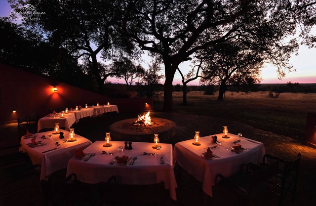Mohlabetsi Safari Lodge