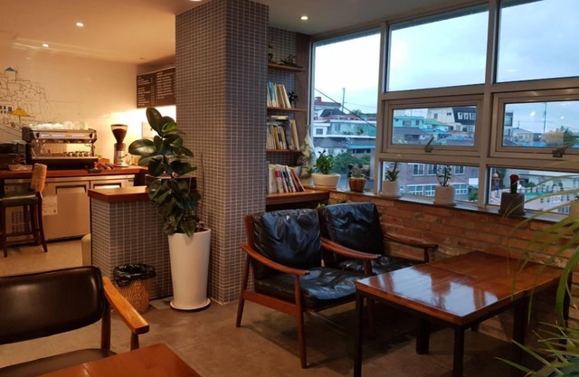 Mokpo White Windmill Guesthouse