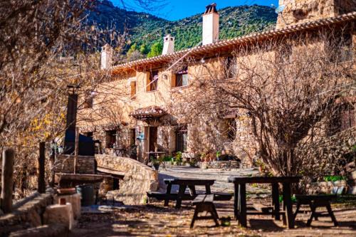Molino Del Machero