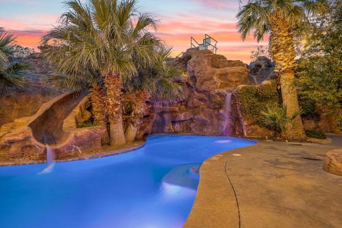 Mollie's Landing home