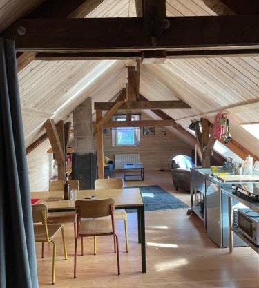 Mon refuge en Vasgovie