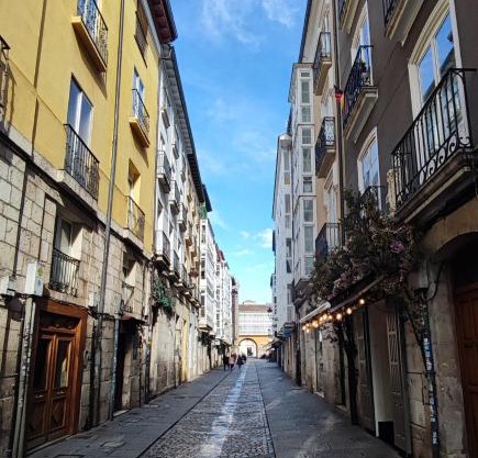 Monasterio Centro Histórico