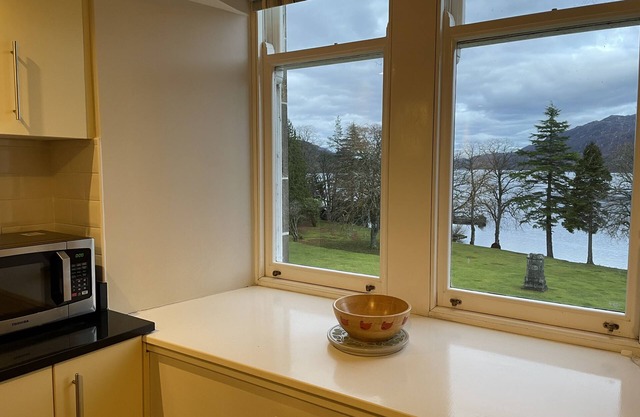 Monastery Abbots Rest Apartment at the Highland Club Loch Ness