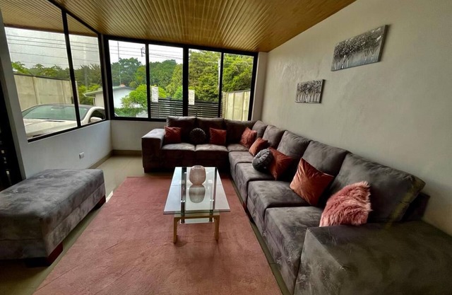 Moni's House, Terraza con Espectacular Vista al Mar,
