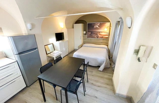 Monolocale a 50 metri dal mare